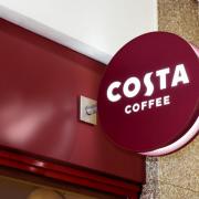 Costa Coffee will open their drive-thru branch in December