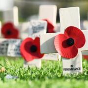 Remembrance Sunday is here