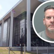 Matthew Redstall was jailed at Ipswich Crown Court