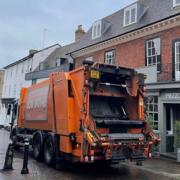 West Suffolk Council has approved extra funding for lorries and bins