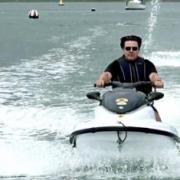 Daniel Mayhew has warned that licensing jet skis could affect tourism