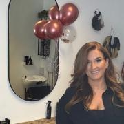 Tori Laval is the owner of the new salon