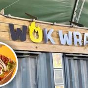 WokWraps has teased a new location on social media