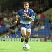 Paul Mason spoke about his time at Ipswich Town and much more.