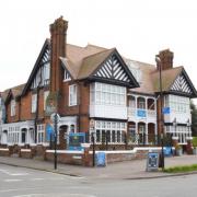 The Blyth Hotel in Southwold is on the market