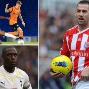 Harry Taylor, Ledley King and Rory Delap are among the players connected to current Ipswich Town stars.