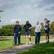 Creating an environment where a child feels safe, supported and nurtured is paramount in independent schools