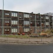 Plans to knock down the Goodfellows flats in Bury St Edmunds have been refused