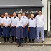 A Suffolk butchers' is celebrating 30 years in business