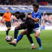 Ipswich Town are reportedly interested in Peterborough United winger Kwame Poku.