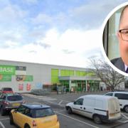 Adrian Stohr, Labour councillor on Sudbury Town Council and GMB Trade Union Official, is now calling for a quick resolution for those working at the Sudbury Homebase  store