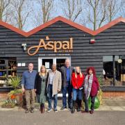 A popular BBC antiques programme has visited a Suffolk venue in a new episode aired on television.