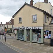 Revolution Studios is in the former Four Seasons building on St Marys Street, Bungay.