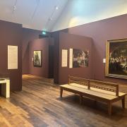 The new exhibitions will open at Gainsborough's House on Saturday