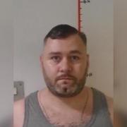 A convicted burglar has absconded from Hollesley Bay prison. 