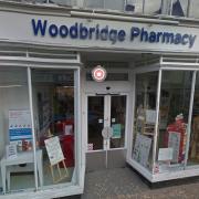 Opening hours and the delivery service at Woodbridge Pharmacy could be reduced if a lack of Government funding continued