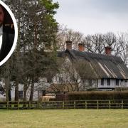 The Game of Thrones stars want to refurbish a barn at their home in Suffolk