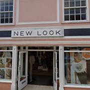 New Look in Sudbury is one of 17 stores being given a revamp.