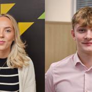 Natalie Walpole and Harry Bennett have joined FWD Accounts