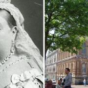 Queen Victoria was not amused by the comments made by one local man.