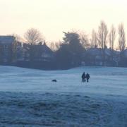 A Met Office warning has been issued