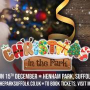 Christmas in the Park festival coming to Suffolk