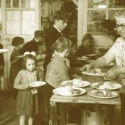 School dinner staff are wanted for the Food Museum's next exhibition