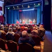 Jess Asato MP for Lowestoft held a debate on the assisted dying bill at the Players Theatre