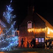 Aldeburgh's Christmas lights switch-on event has been cancelled