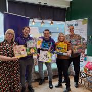 Christmas toy appeal returns to help struggling children in Suffolk