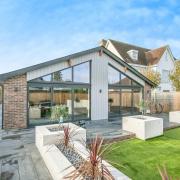 A bungalow described as unique and sustainable is on the market for the guide price of £775,000. 