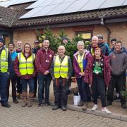 You can sign up now to 'tree-cycle' your tree in the new year.