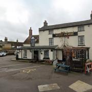 The White Horse in Exning