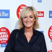 During her time on the ITV show, the Loose Women star become upset over the way that chores were split (Ian West/PA)