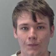 Sonnie Bishop-Browne, of Newmarket, was jailed at Ipswich Crown Court