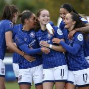 Ipswich Town Women are through to the FA Cup third round after a penalty shootout victory against Hashtag United.