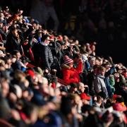 AFC Bournemouth have not taken up their full 3,000 away allocation at Portman Road.