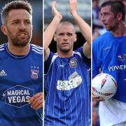 Luke Hyam, Cole Skuse, Andy Drury, Kevin Horlock and Kelvin Davis are all managing in non-league football.