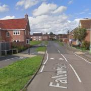 A cyclist was bitten by a dog in Lowestoft