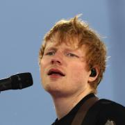 Ed Sheeran (Liam McBurney/PA)