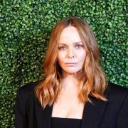 Stella McCartney has been named Peta’s ‘person of the year’ 2024 (Ian West/PA)