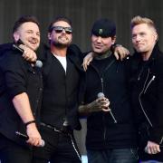 Boyzone at Radio 2 Live in Hyde Park in London (Ian West/PA)