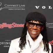 Nile Rodgers attending the Rolling Stone UK Awards (Ian West/PA)