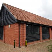 The Westbury Centre in Framlingham had been put up for auction through Savills by St John's Ambulance