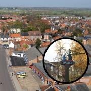 Suffolk County Council have revealed a draft proposal of the Beccles Area Transport Plan