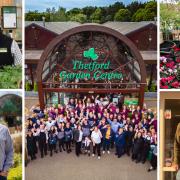 Garden centres in the region continue to grow