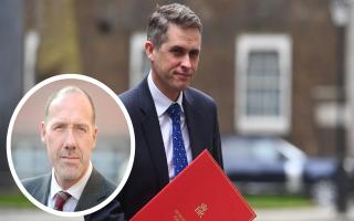 Former Bury St Edmunds head teacher says he is surprised former education secretary Gavin Williamson has been given a knighthood.