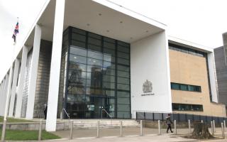 Neil Balderson appeared at Ipswich Crown Court