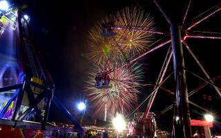 The organisers of one of Suffolk's largest and longest-running fireworks displays are 