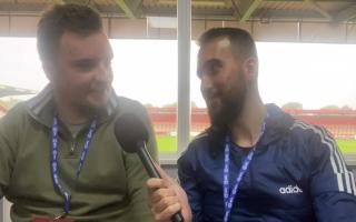 Alex Jones and Ross Halls share their thoughts on Town's pre-season games against Cambridge United and Stevenage